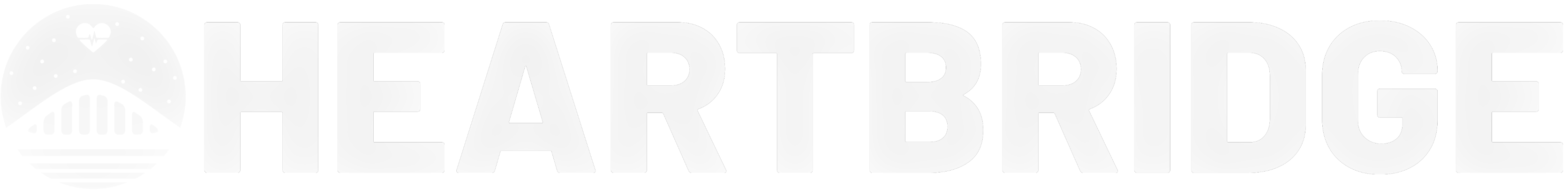 Heart Bridge Logo